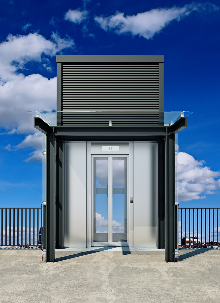 Installazione ascensori